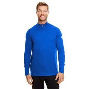 Under Armour Men's UA Tech™ Quarter-Zip | Royal Blue